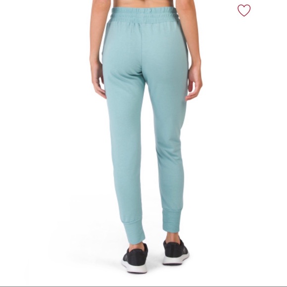 NWT Free People Movement Sunny Skinny Sweatpants Turquoise - Picture 3 of 8